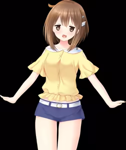 Page 369 of Love Clear (Character CG) 4/5 - preview thumbnail