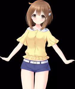 Page 372 of Love Clear (Character CG) 4/5 - preview thumbnail