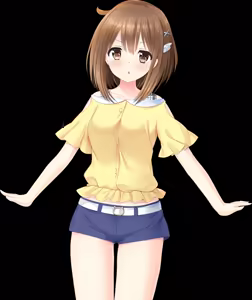 Page 379 of Love Clear (Character CG) 4/5 - preview thumbnail