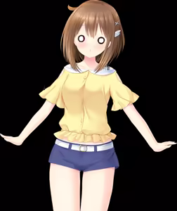 Page 380 of Love Clear (Character CG) 4/5 - preview thumbnail