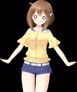 Page 383 of Love Clear (Character CG) 4/5 - preview thumbnail