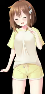 Page 521 of Love Clear (Character CG) 4/5 - preview thumbnail