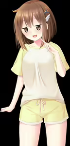 Page 530 of Love Clear (Character CG) 4/5 - preview thumbnail