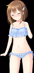 Page 743 of Love Clear (Character CG) 4/5 - preview thumbnail