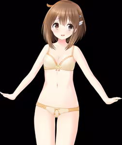 Page 797 of Love Clear (Character CG) 4/5 - preview thumbnail