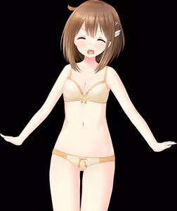 Page 805 of Love Clear (Character CG) 4/5 - preview thumbnail