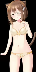 Page 887 of Love Clear (Character CG) 4/5 - preview thumbnail