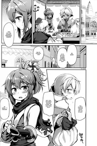 Page 5 of Shounen Ninja Koushoku Kitan - preview thumbnail