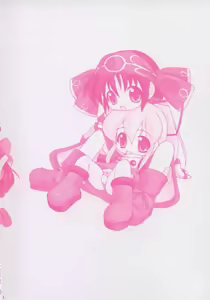 Page 164 of Dennou Renai Hime 7 - preview thumbnail