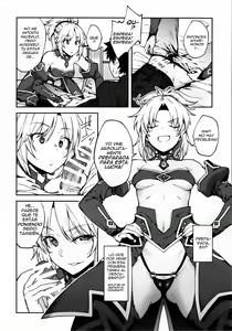 Page 11 of Chaldea Life II - preview thumbnail