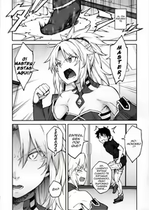 Page 9 of Chaldea Life II - preview thumbnail