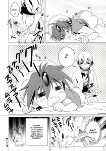 Page 11 of Tokimeki AliAlan Night - preview thumbnail