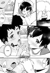 Page 20 of Kimitrade - Kimi to Trade - preview thumbnail
