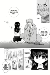 Page 14 of Hana To Ringo | Flowers and apple - preview thumbnail