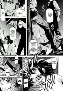 Page 18 of ATTACK ON KIYOTAN - preview thumbnail