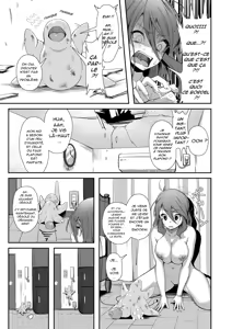 Page 19 of Igyo no Kimi to | The Strange Creature and I [french] [O-S] [Decensored - preview thumbnail