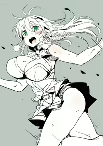 Page 19 of Pixiv Artist: ajishio - preview thumbnail