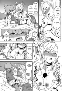 Page 9 of Ijime Ijirare - preview thumbnail