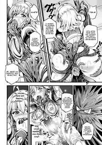 Page 17 of Shokusou Injoku no Seijo | Ultimate Horny Star Girl - preview thumbnail