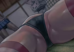 Page 196 of Shimakaze-chan to Tanetsuke Sex (decensored) - preview thumbnail