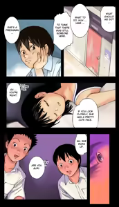Page 8 of Orange 6 (decensored) - preview thumbnail