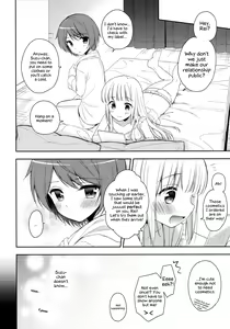 Page 13 of Kimi ha Kawaii Boku dake no Idol - preview thumbnail