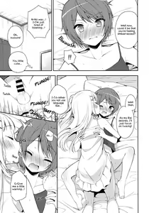 Page 4 of Kimi ha Kawaii Boku dake no Idol - preview thumbnail