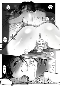 Page 36 of Tsuma to Charao ga Kieta NTR Bedroom+ Kahitsu Ban - preview thumbnail