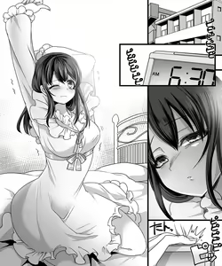 Page 3 of Yuutai no Mahoujin 2 ~Anoko ni Haitte Cosplay XXX~ - preview thumbnail