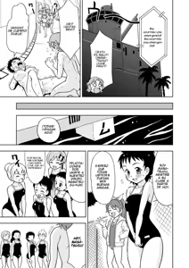 Page 16 of Onnanoko Koujou - preview thumbnail
