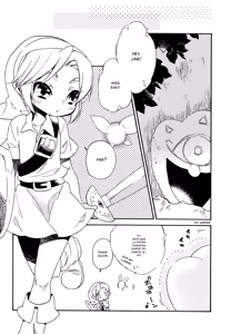 Page 4 of Himitsu No Naisho - preview thumbnail