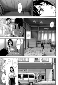 Page 9 of Chounyuu Daifungoku | Prison of Huge, Spouting Tits (decensored) - preview thumbnail
