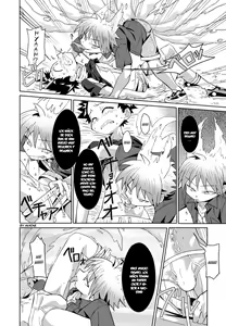 Page 14 of School Boys! Kitsunetsuki Hen (decensored) - preview thumbnail