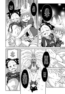 Page 16 of School Boys! Kitsunetsuki Hen (decensored) - preview thumbnail