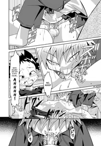 Page 18 of School Boys! Kitsunetsuki Hen (decensored) - preview thumbnail