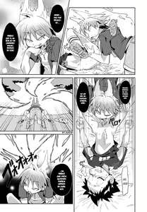 Page 19 of School Boys! Kitsunetsuki Hen (decensored) - preview thumbnail