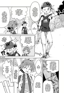 Page 7 of School Boys! Kitsunetsuki Hen (decensored) - preview thumbnail