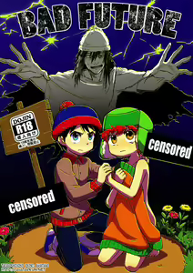 Bad Future — hentai manga cover on Fhentai