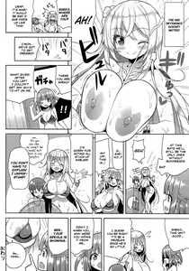 Page 23 of Ikenai Bikini no Onee-san 2 - preview thumbnail