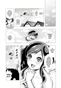 Page 3 of Dengeki Jealousy | Electric Jealousy - preview thumbnail