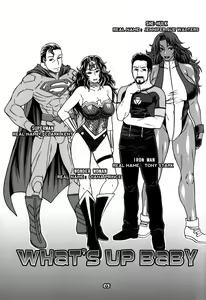 Page 3 of What's Up Baby - preview thumbnail