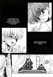 Page 9 of Bara to Kenjuu | Rosas y armas - preview thumbnail