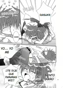 Page 8 of Daisukeiro + Saeharairo - preview thumbnail