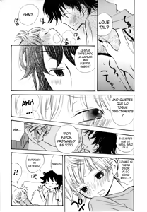 Page 12 of Toshiue no Hito | My Senior 3 - preview thumbnail