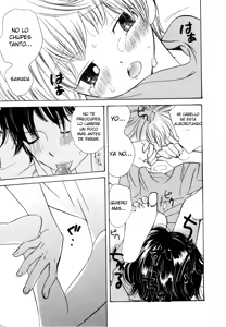Page 15 of Toshiue no Hito | My Senior 3 - preview thumbnail