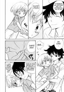 Page 6 of Toshiue no Hito | My Senior 3 - preview thumbnail