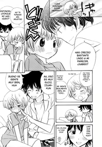 Page 9 of Toshiue no Hito | My Senior 3 - preview thumbnail