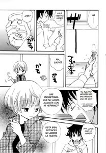 Page 4 of Toshiue no Hito | My Senior 2 - preview thumbnail