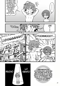 Page 19 of School Boys! ~Yarakashita Hen~ - preview thumbnail