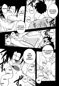 Page 11 of Inmoral Boys - En el Principio - preview thumbnail